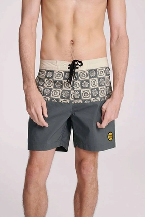 Otto Boardshort In Pine
