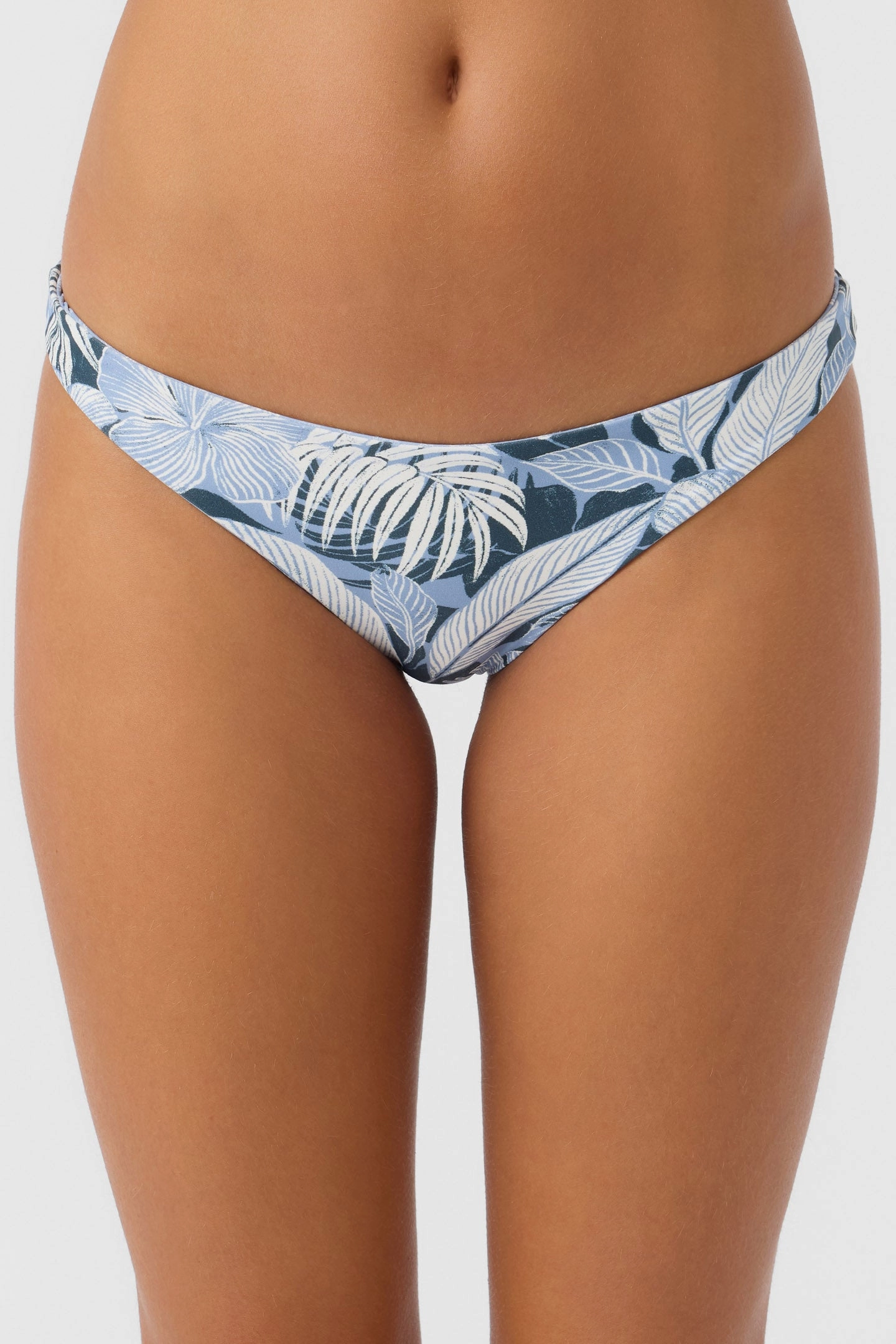 PALMETTO FLORAL STRIPE REVERSIBLE ROCKLEY CLASSIC BOTTOMS