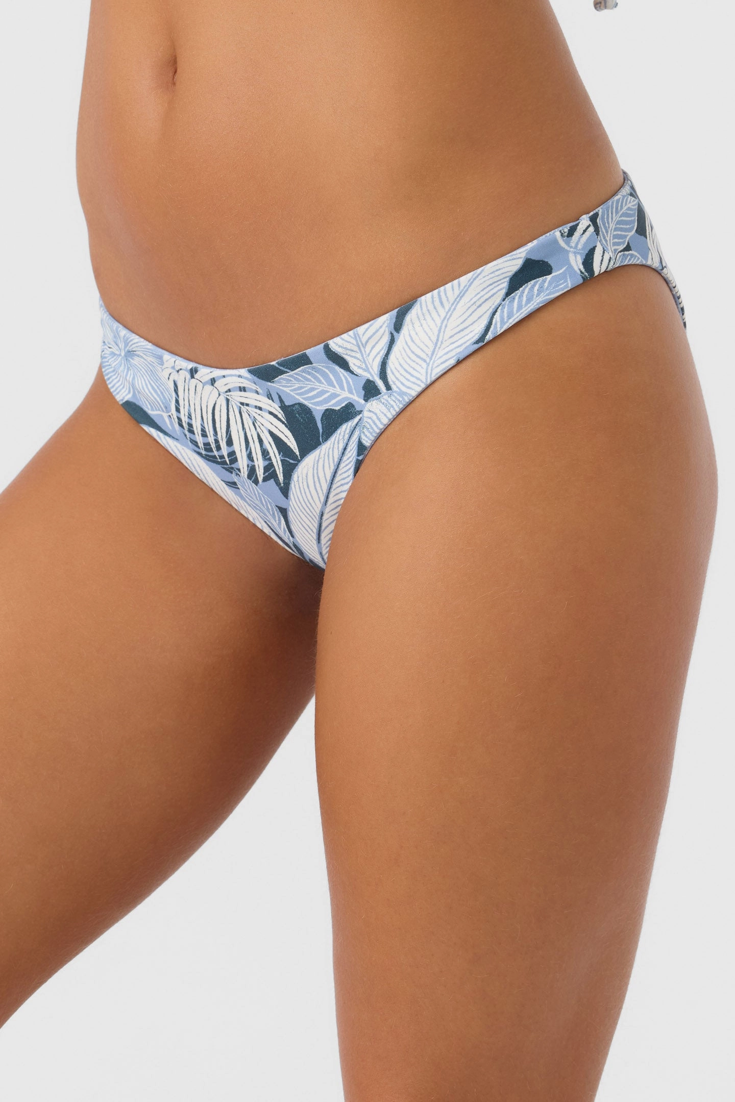 PALMETTO FLORAL STRIPE REVERSIBLE ROCKLEY CLASSIC BOTTOMS