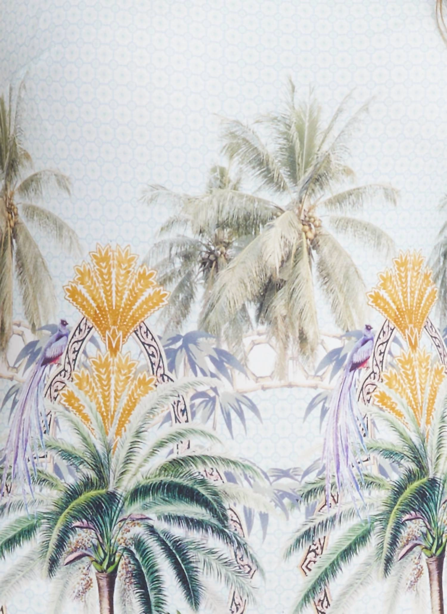 Palmilla Michelle One Piece In Blue