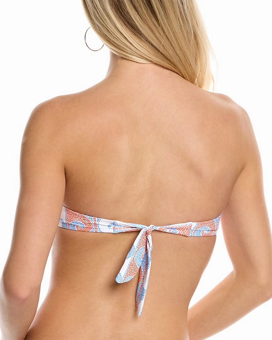 Paolita Amphitrite Eden Bandeau Bikini Top