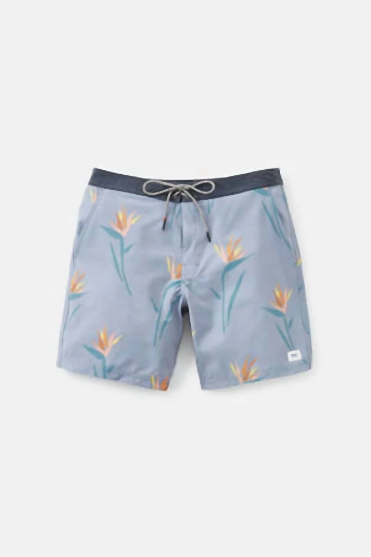Paradise Hybrid Trunk In Tradewinds Blue