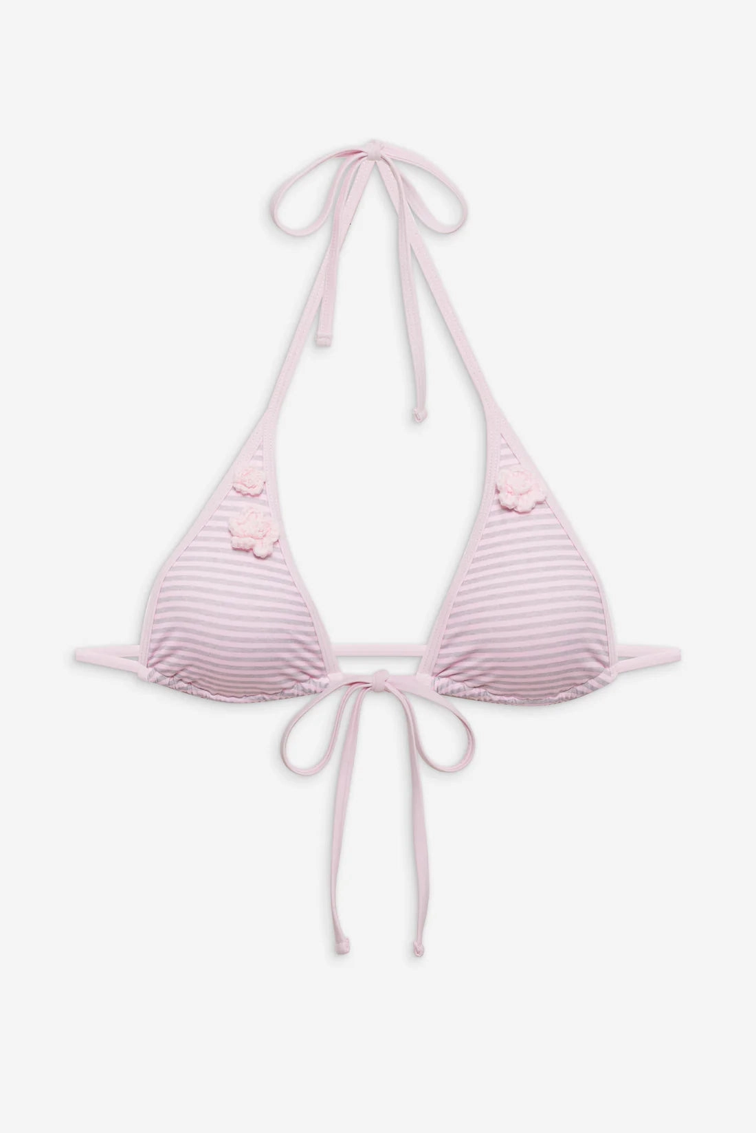 Paradise Micro Halter Bikini Top