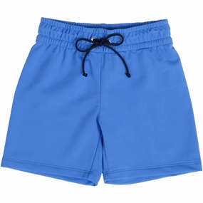 Petit Crabe Azure Alex Swim Shorts