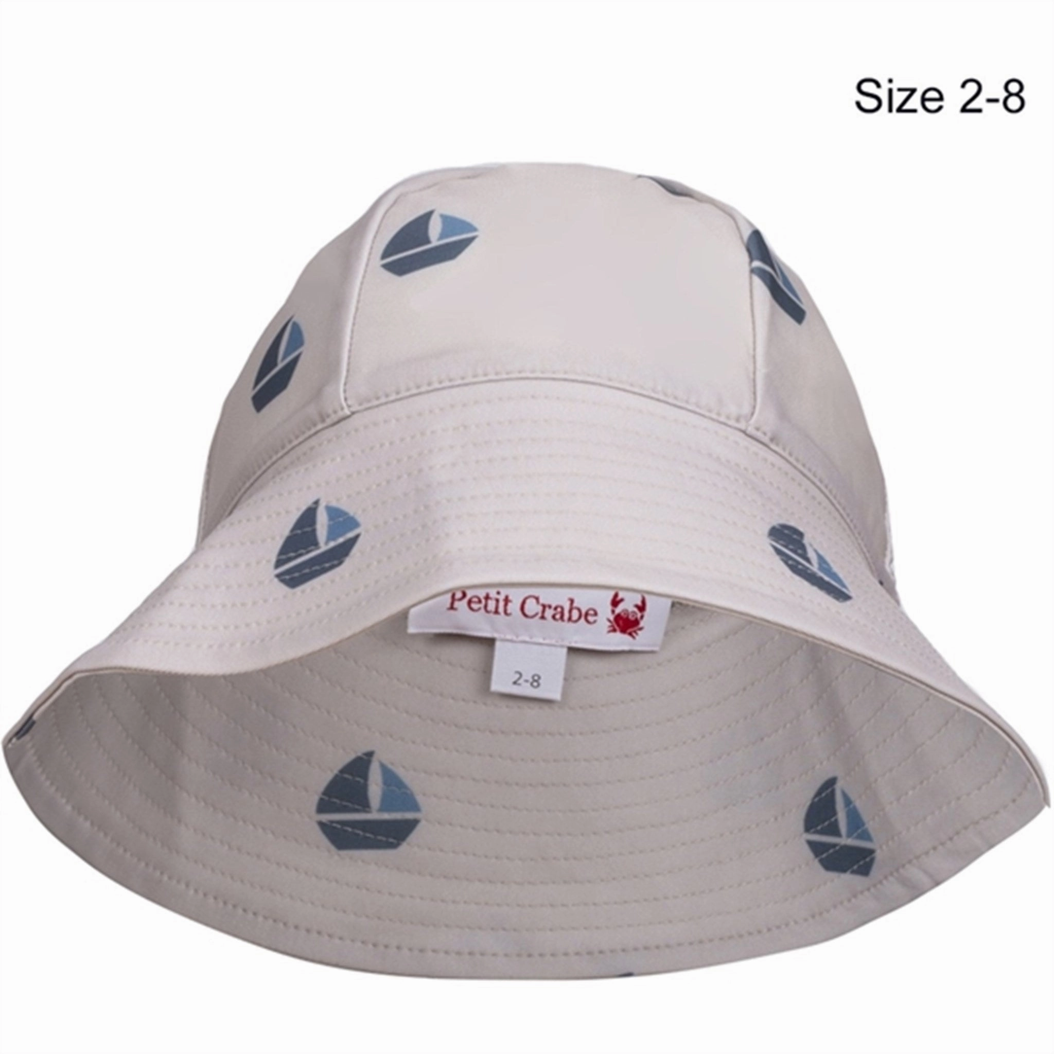 Petit Crabe Sand Boat Frey Sun Hat