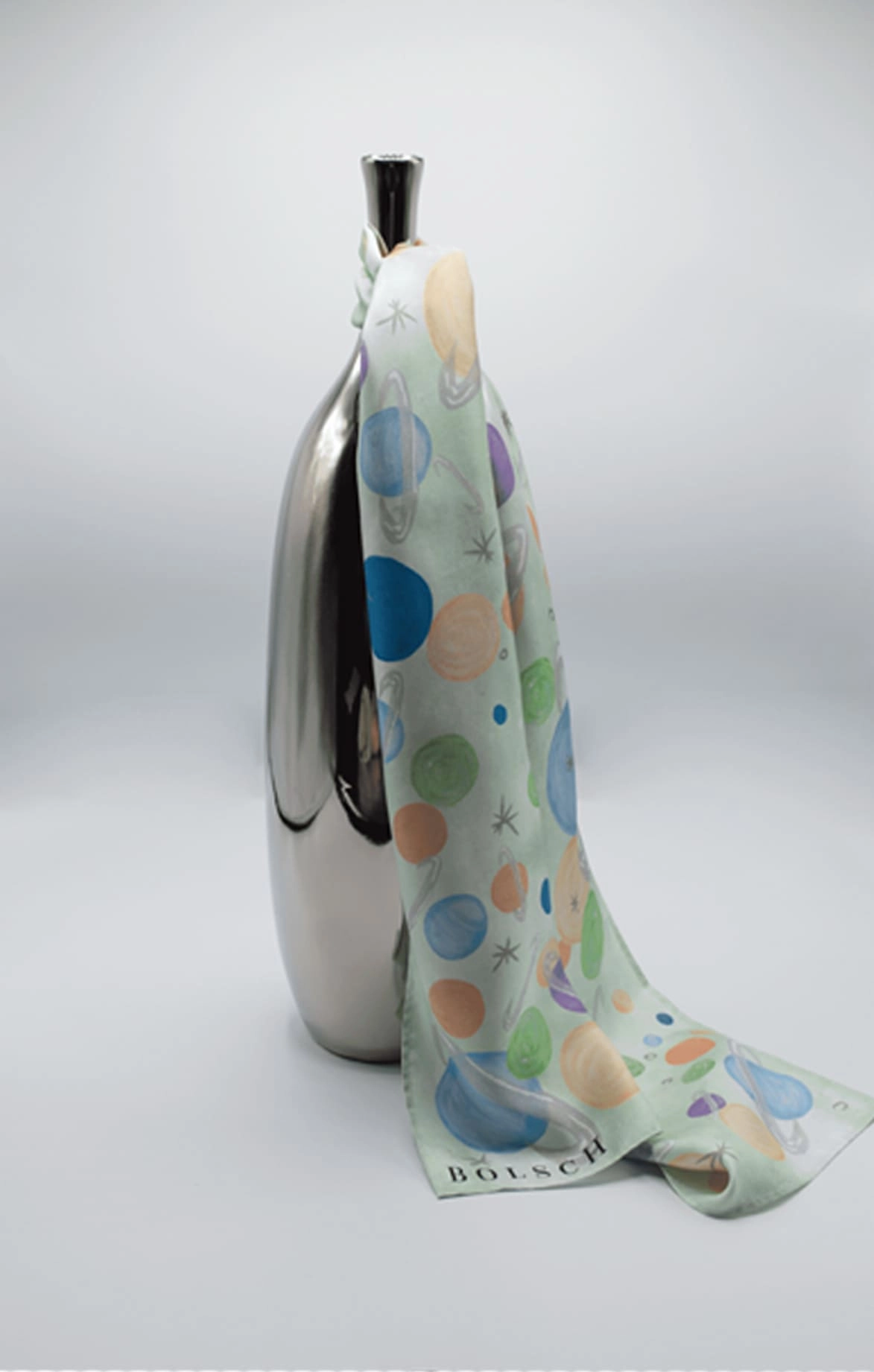 Pianeti Long Scarf