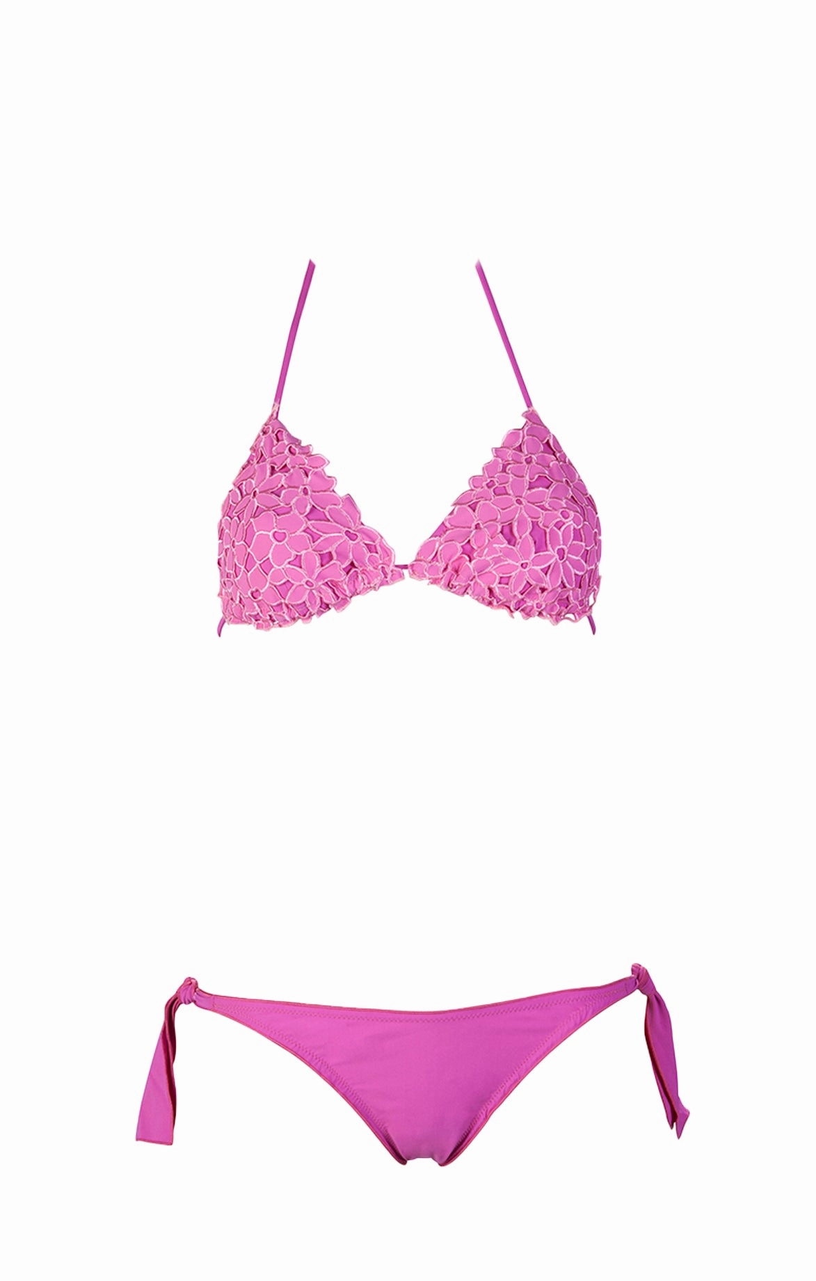Pink Bart Bikini
