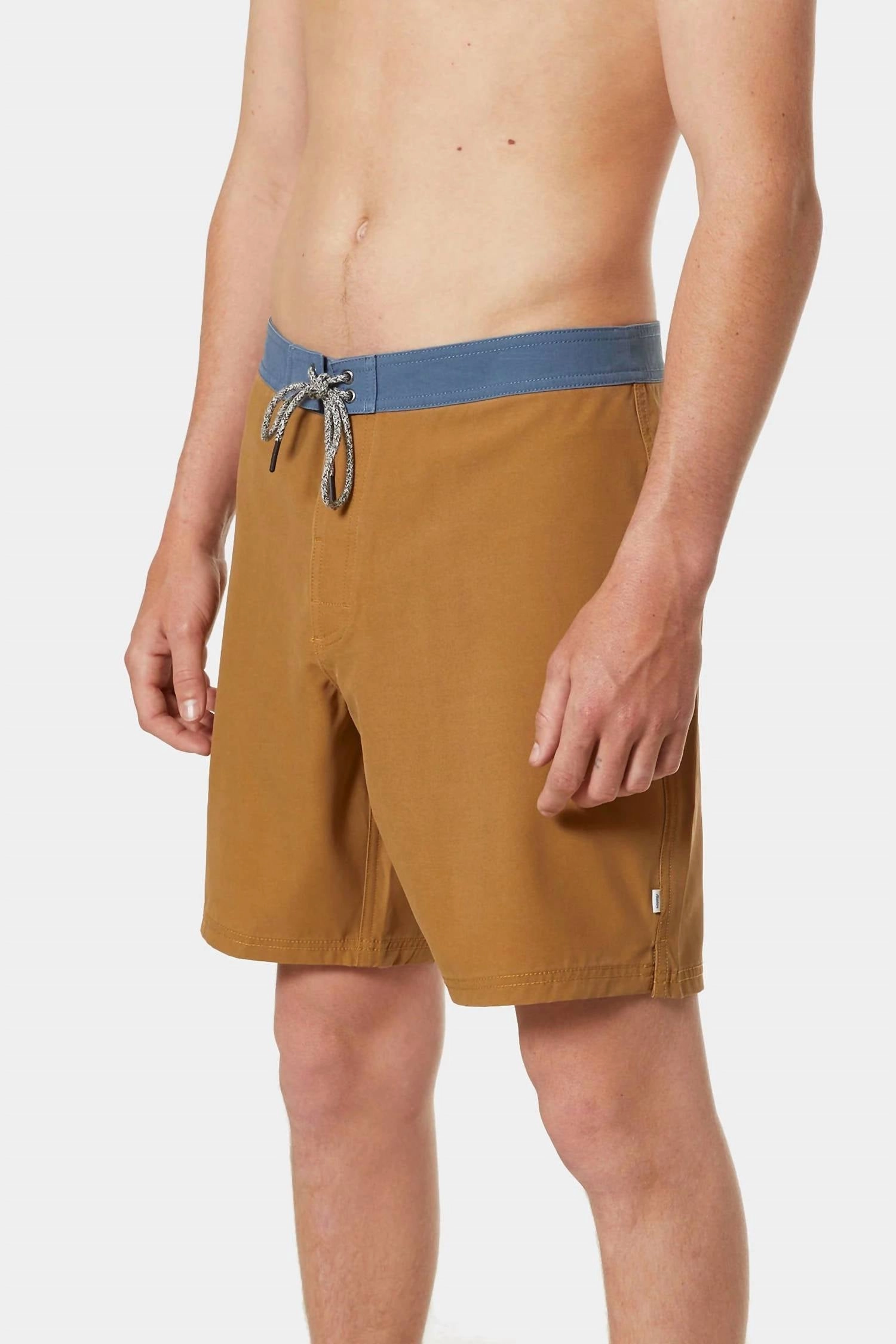 Plank Surf Trunk In Nutmeg