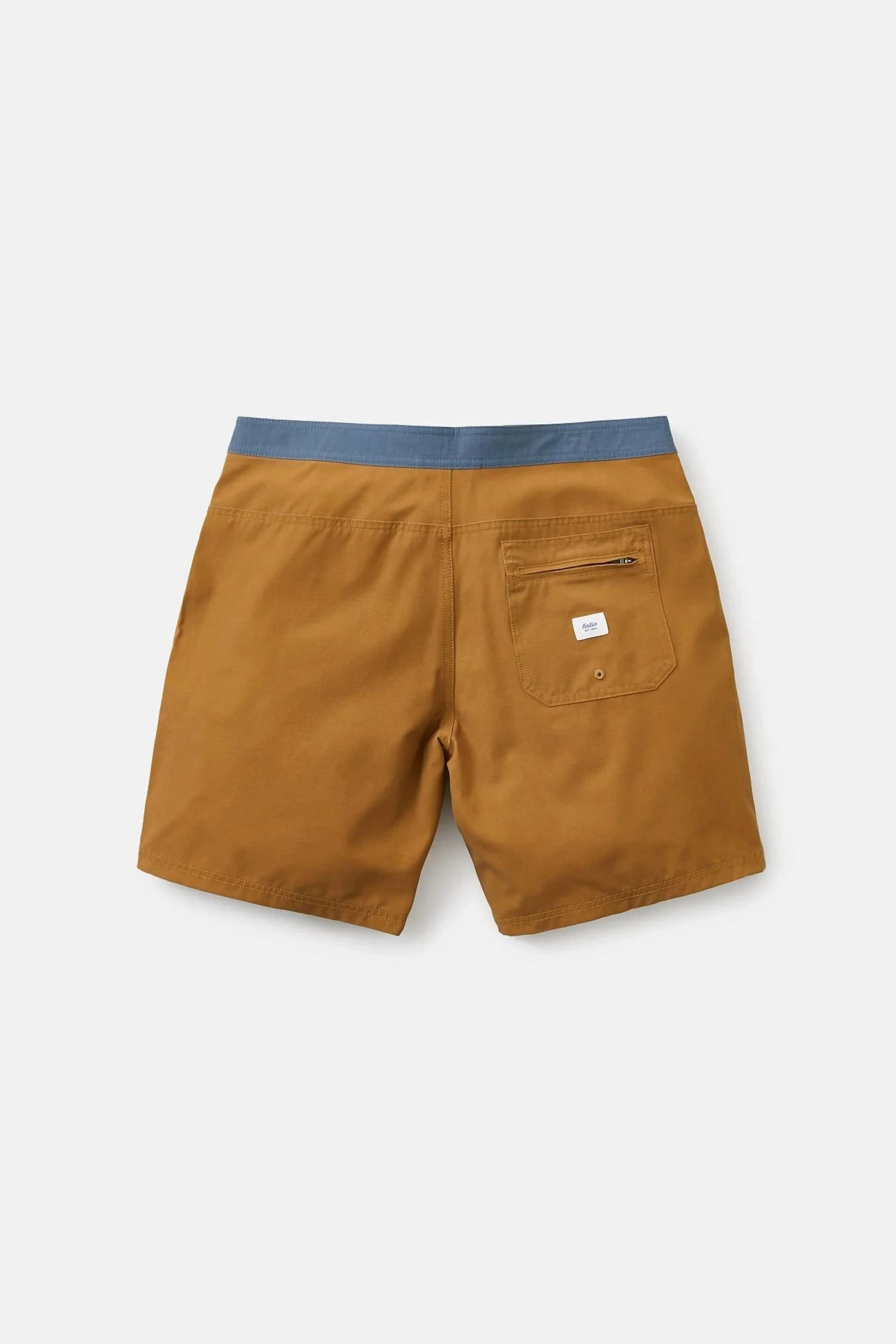 Plank Surf Trunk In Nutmeg