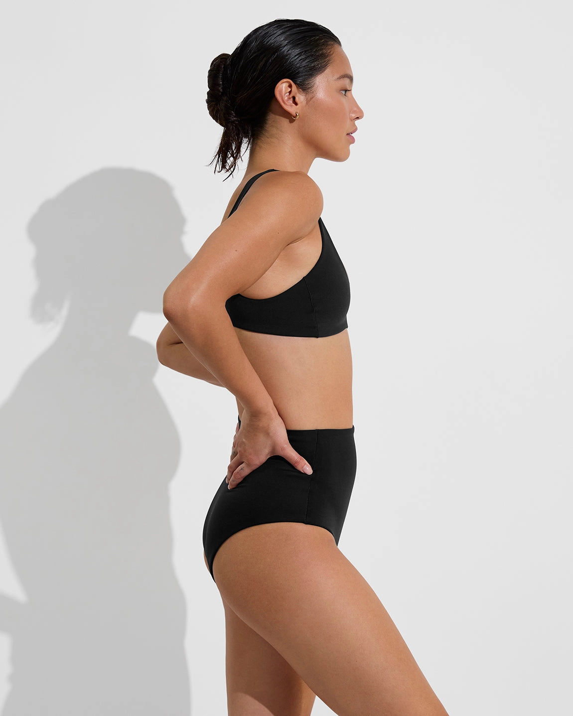 Plunge Top - Jet