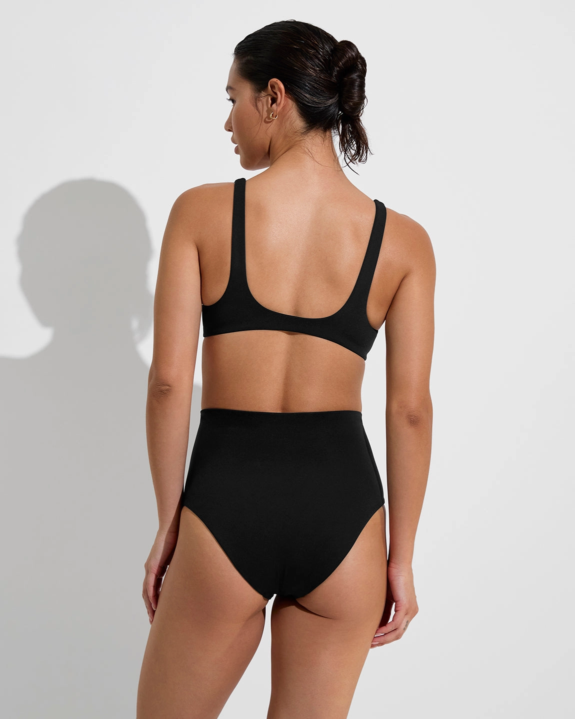 Plunge Top - Jet