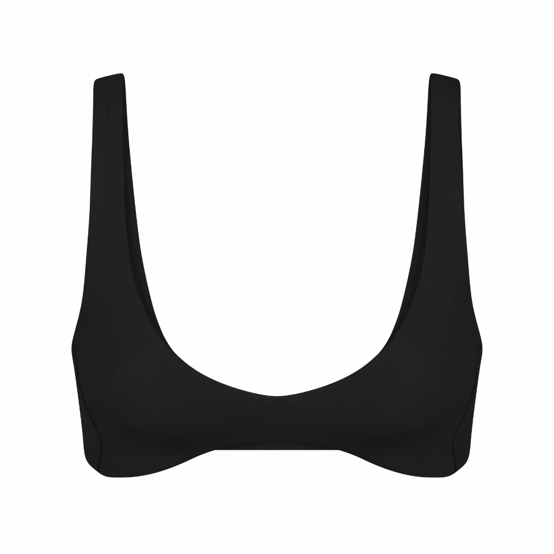 Plunge Top - Jet