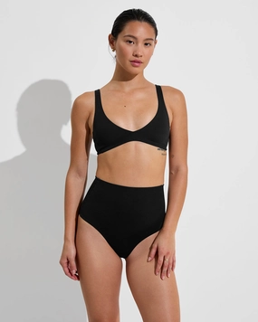 Plunge Top - Jet
