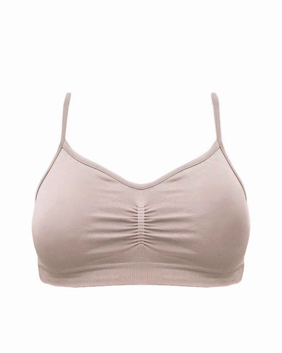 POISE Bra Top - Blush