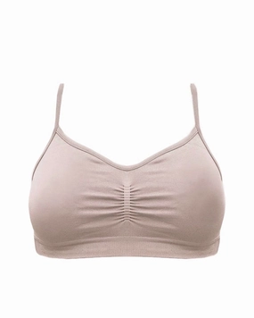 POISE Bra Top - Blush