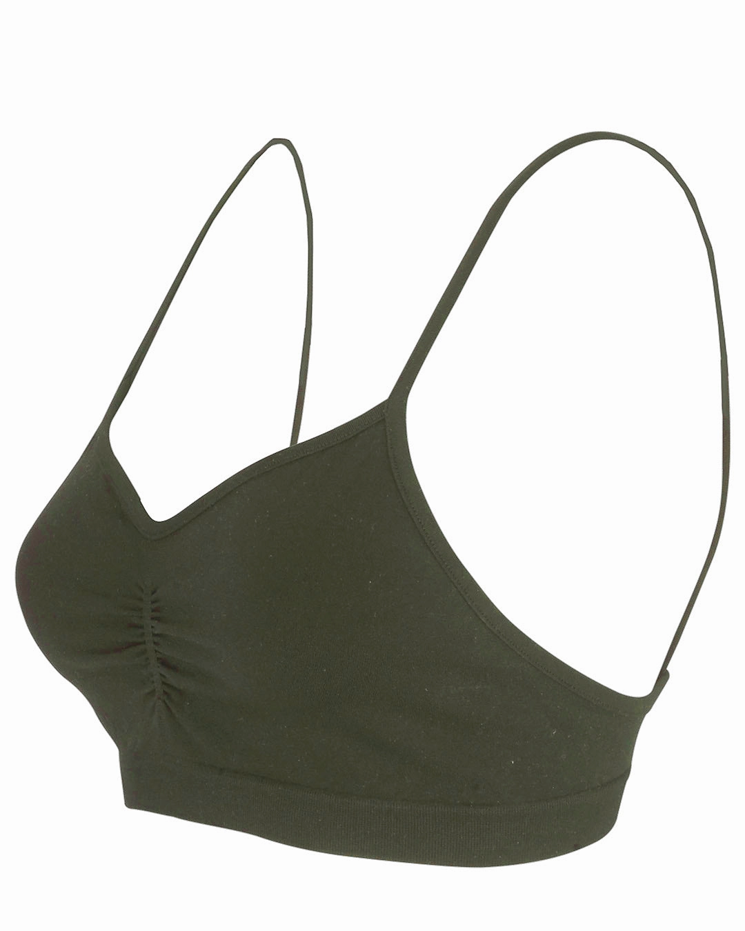 POISE Bra Top | Olive