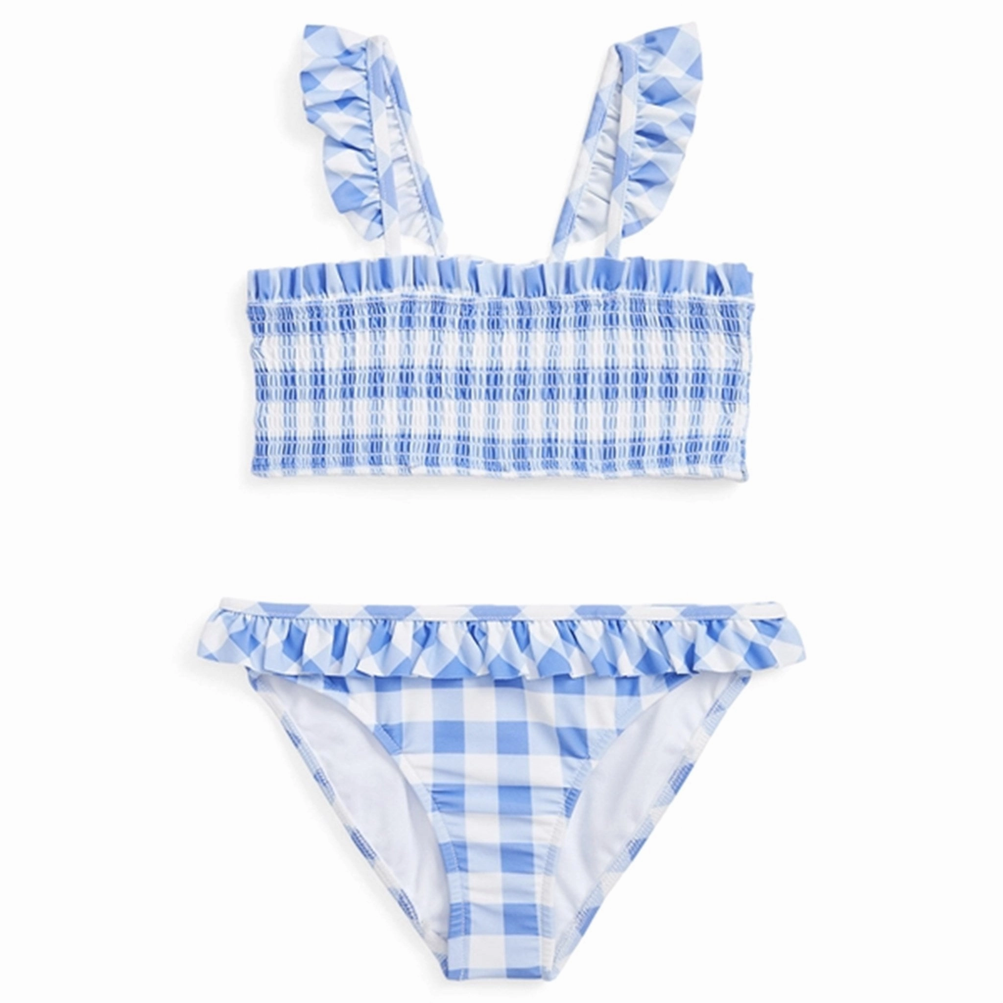 Polo Ralph Lauren Girl Swimwear Bikini Blue Mu