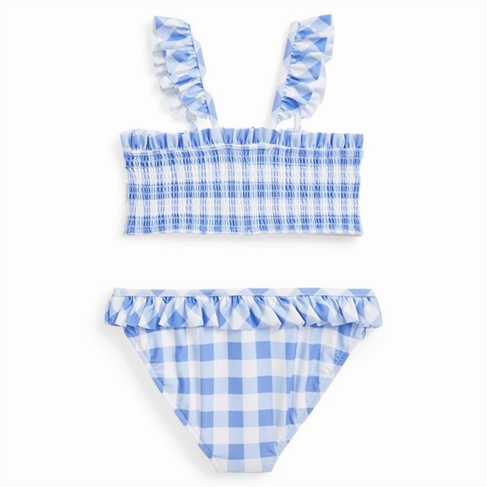 Polo Ralph Lauren Girl Swimwear Bikini Blue Mu