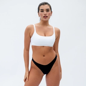 Pool Days Top D  - Coconut