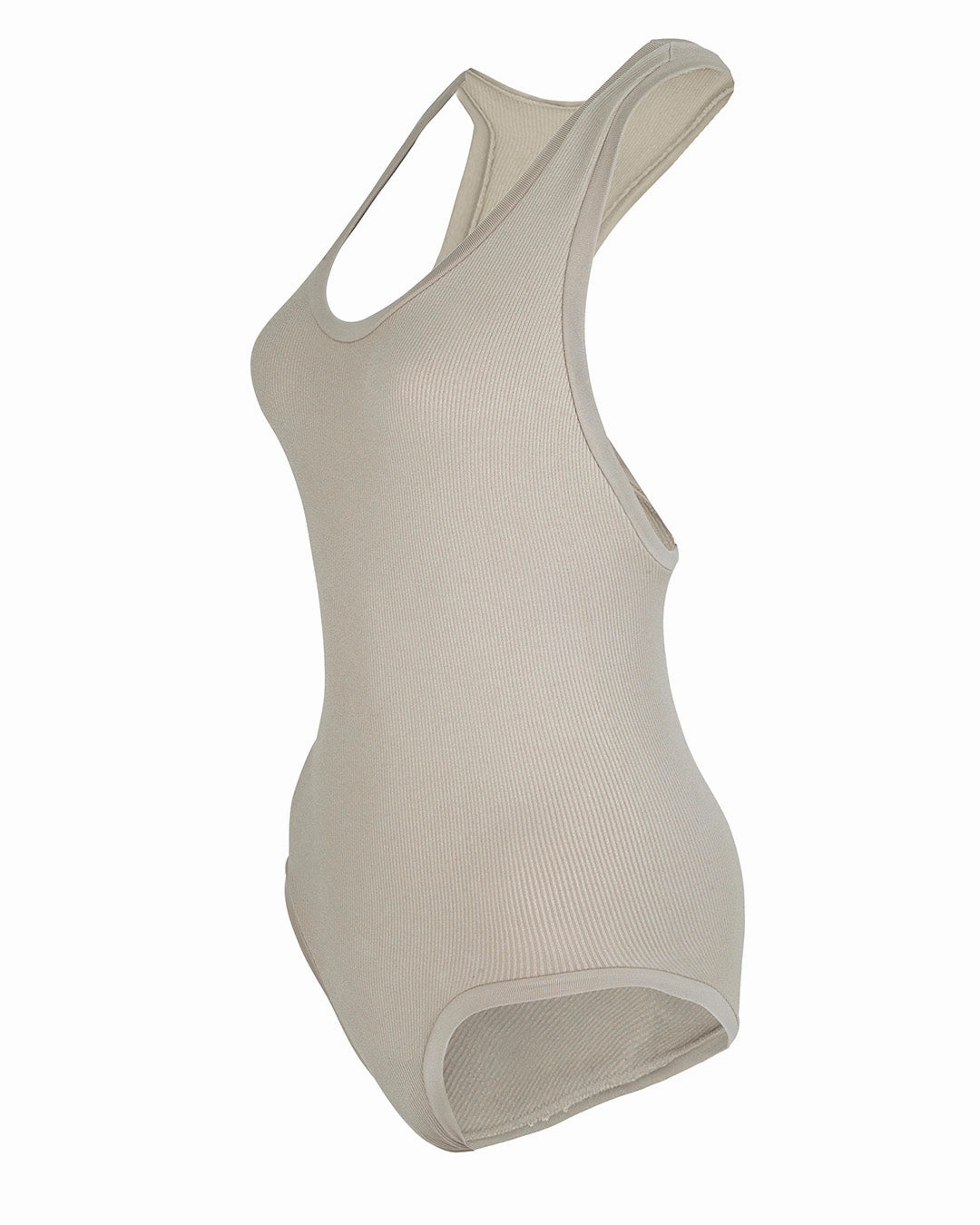 PRESENCE Body Swimsuit | Taupe