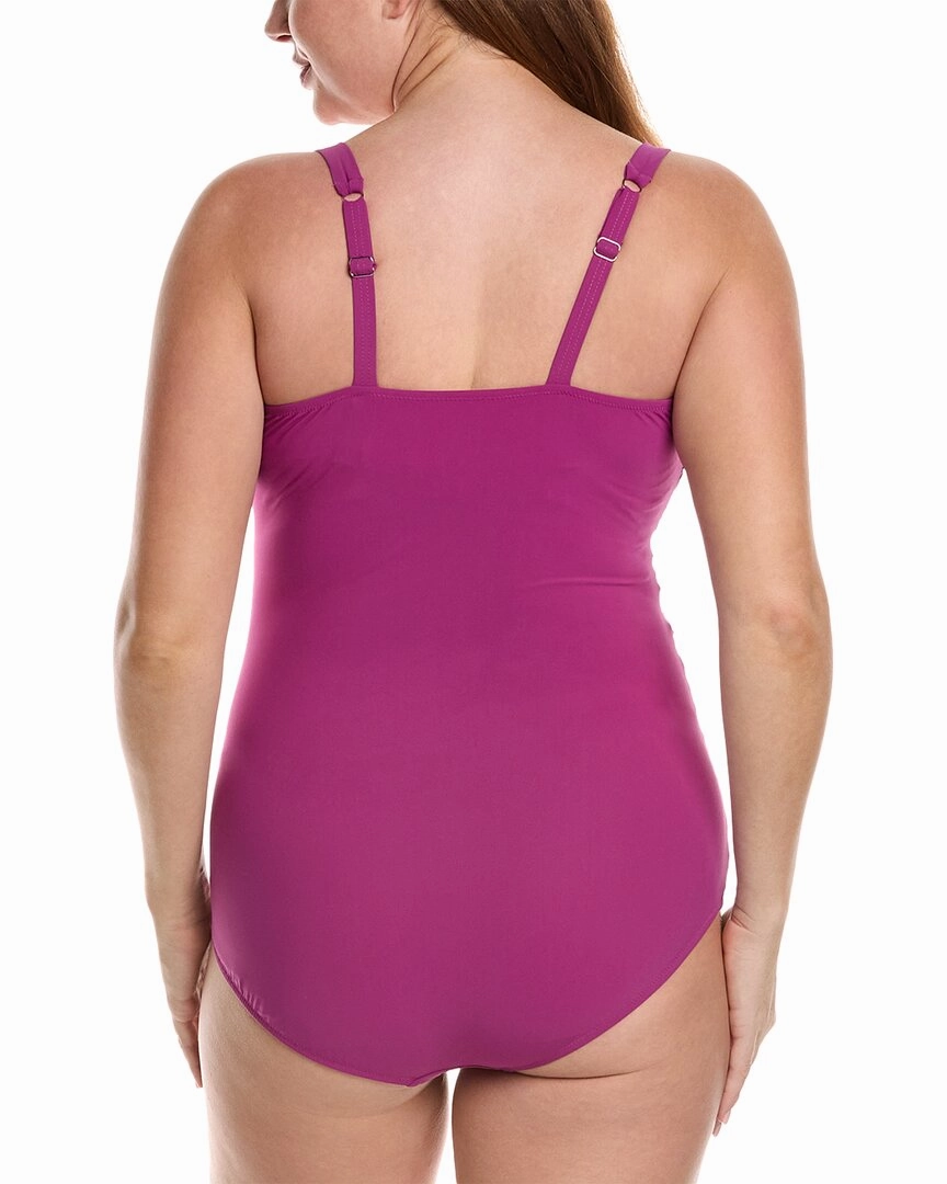 Profile by Gottex Plus One-Piece