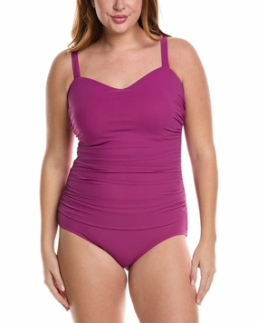 Profile by Gottex Plus One-Piece