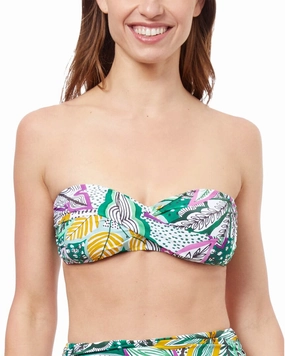 Profile by Gottex Tropic Boom Bandeau Bra