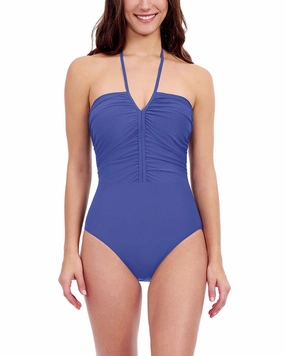 Profile By Gottex Tutti Frutti Bandeau Swimsuit