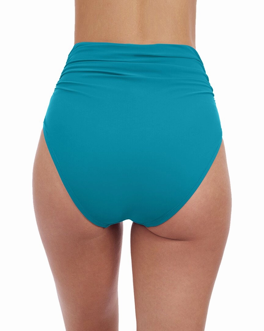 Profile By Gottex Tutti Frutti Shirred High Waist Pant