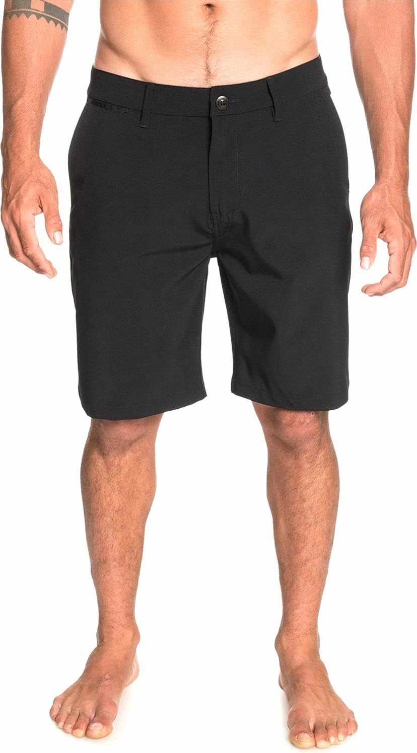 Quiksilver Men's 20" Union Amphibian Shorts