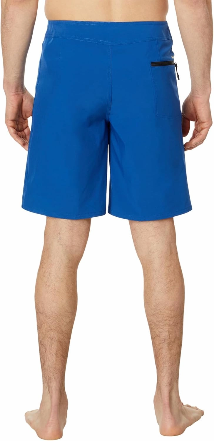 Quiksilver Men's Standard Surfsilk Kaimana 20 Boardshort Swim Trunk