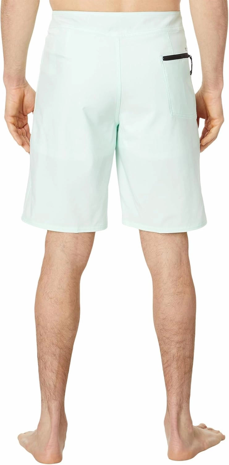 Quiksilver Men's Standard Surfsilk Kaimana 20 Boardshort Swim Trunk