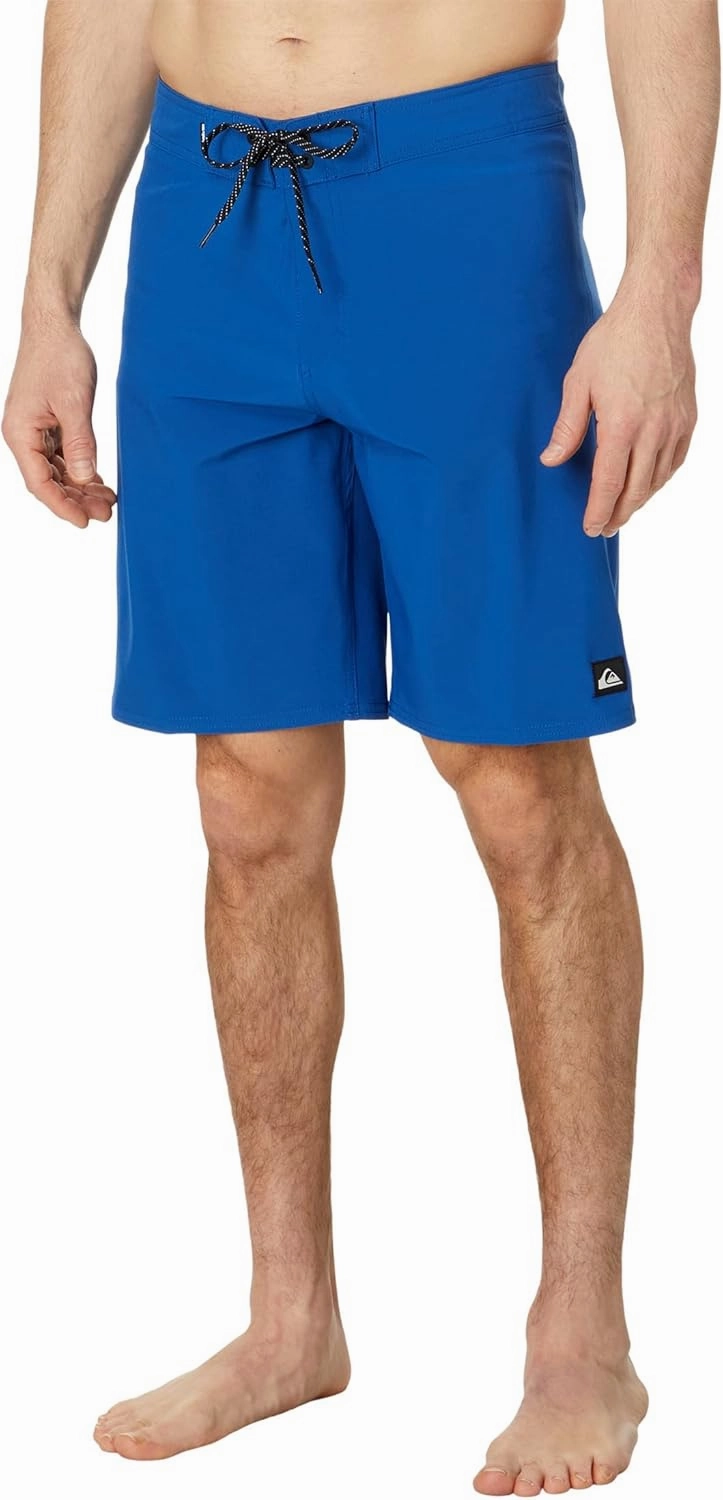 Quiksilver Men's Standard Surfsilk Kaimana 20 Boardshort Swim Trunk