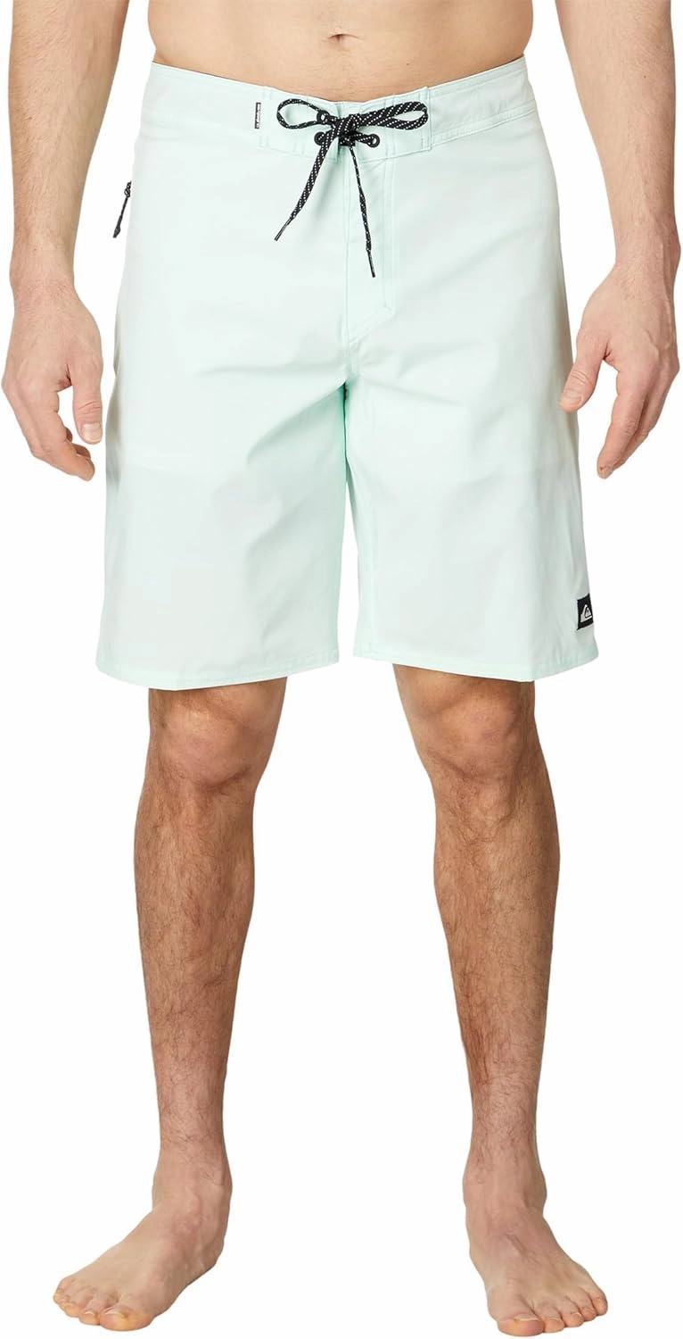 Quiksilver Men's Standard Surfsilk Kaimana 20 Boardshort Swim Trunk
