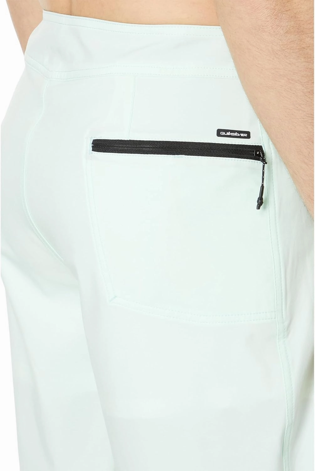 Quiksilver Men's Standard Surfsilk Kaimana 20 Boardshort Swim Trunk