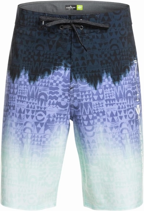 Quiksilver Men's Standard Surfsilk Stretch 20 Inch Boardshort Swim Trunk