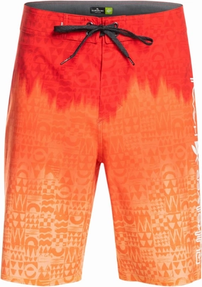 Quiksilver Men's Standard Surfsilk Stretch 20 Inch Boardshort Swim Trunk