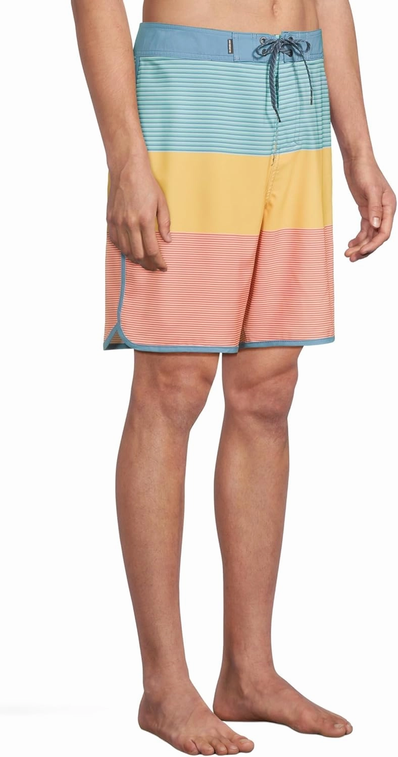 Quiksilver Men's Surfsilk Tijuana 19 Boardshorts