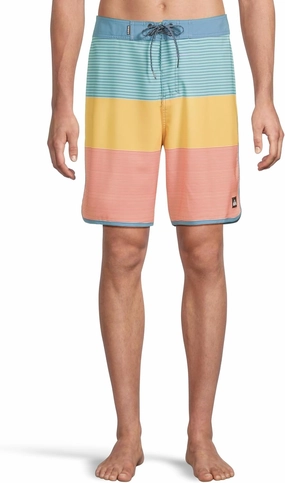 Quiksilver Men's Surfsilk Tijuana 19 Boardshorts