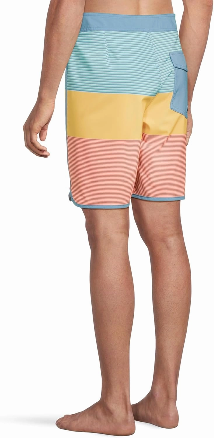 Quiksilver Men's Surfsilk Tijuana 19 Boardshorts