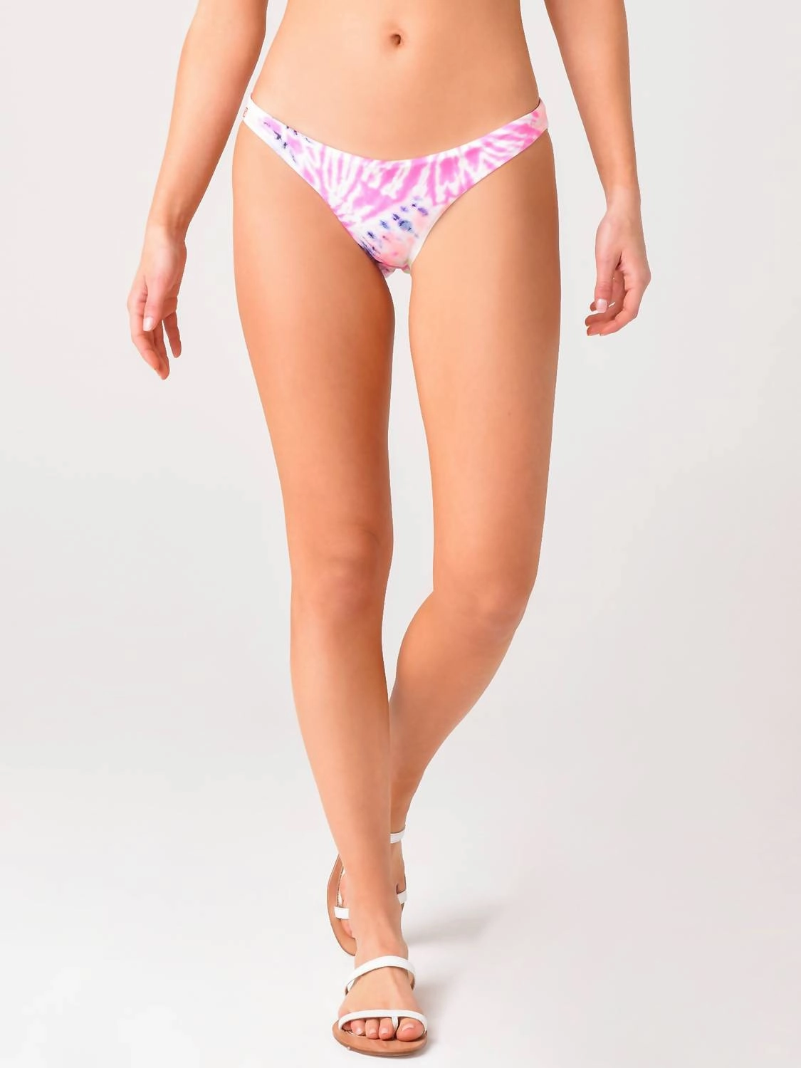 Rainbows Flirt Bikini Bottom In Authenticity Starts In The Heart