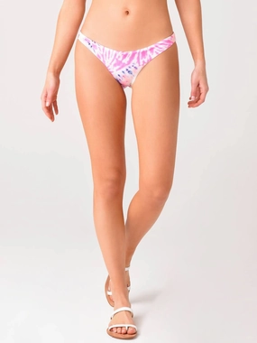 Rainbows Flirt Bikini Bottom In Authenticity Starts In The Heart
