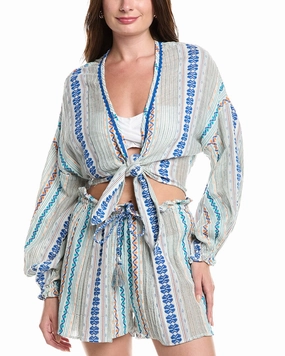 Ramy Brook Aubrielle Top