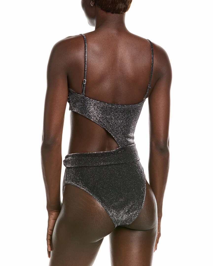 Ramy Brook Sparkle Gigi One-Piece