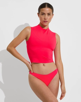 Rays Sleeveless Top - Rescue