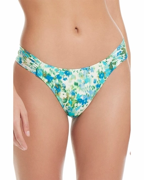 Red Carter Out of Sight Tab Side Bottom