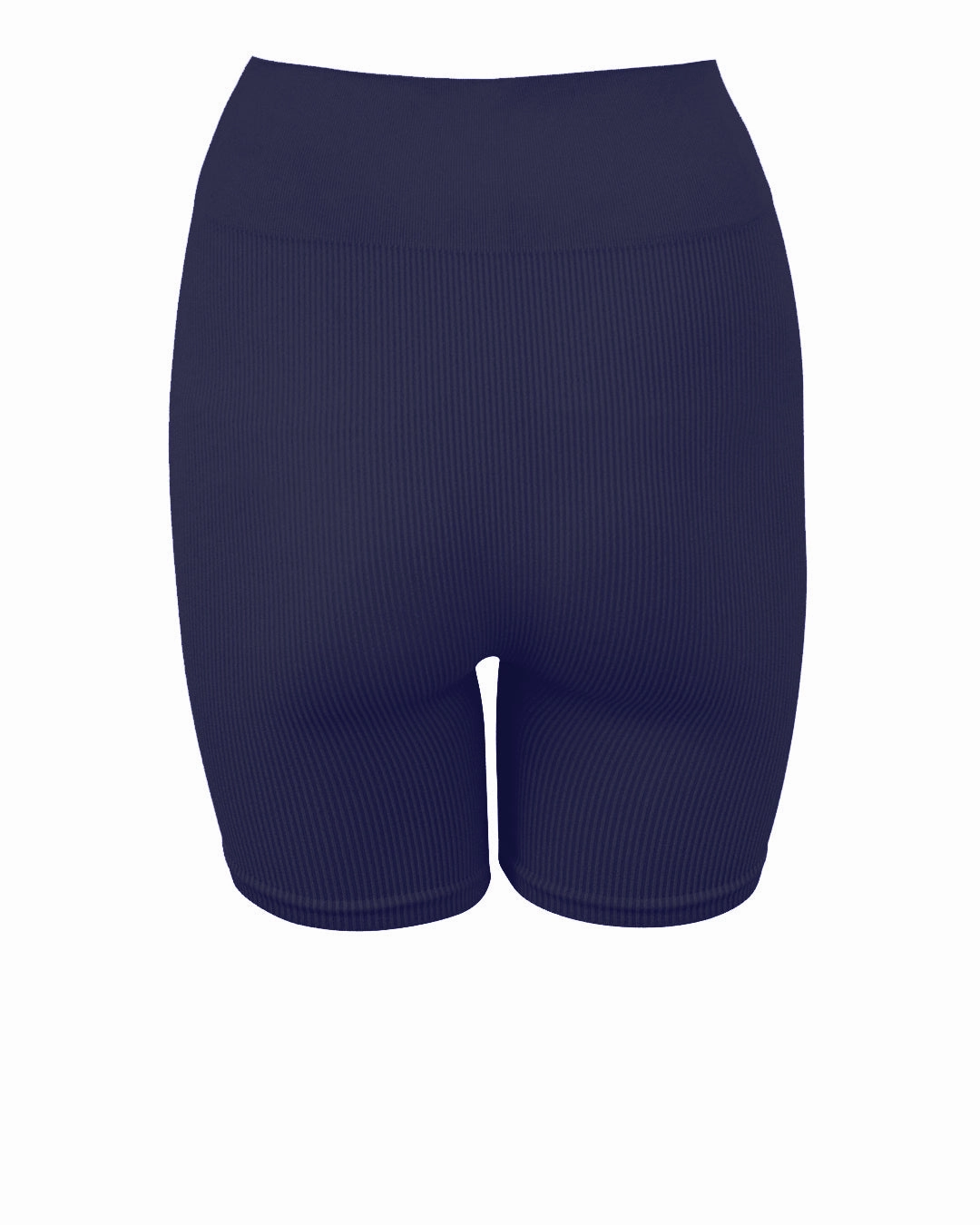 RIBBED COMPOSED Shorts | Eclipse