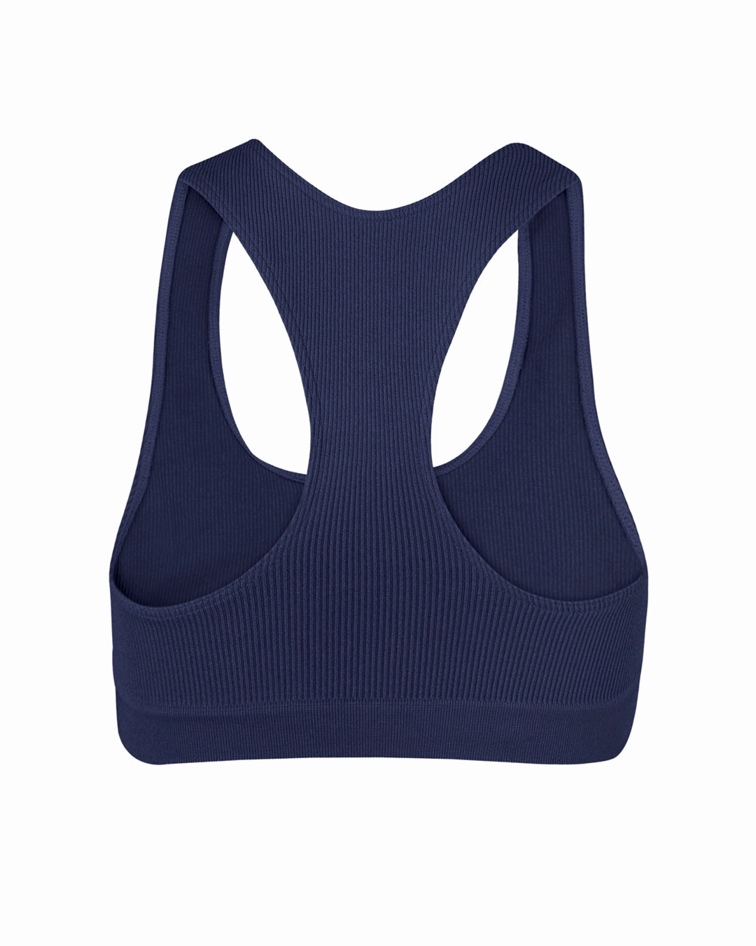 RIBBED ELATED Bra Top | Eclipse