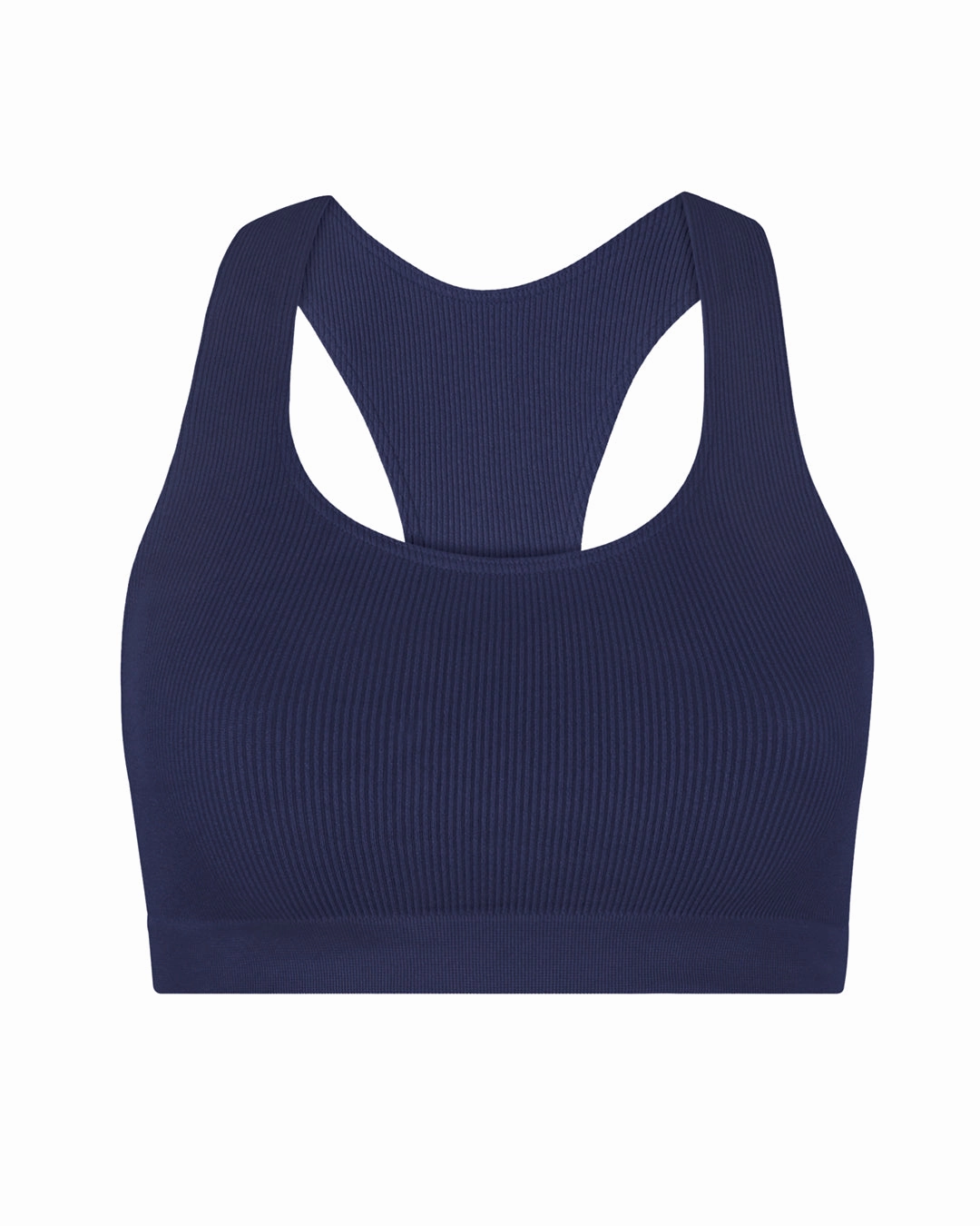 RIBBED ELATED Bra Top | Eclipse