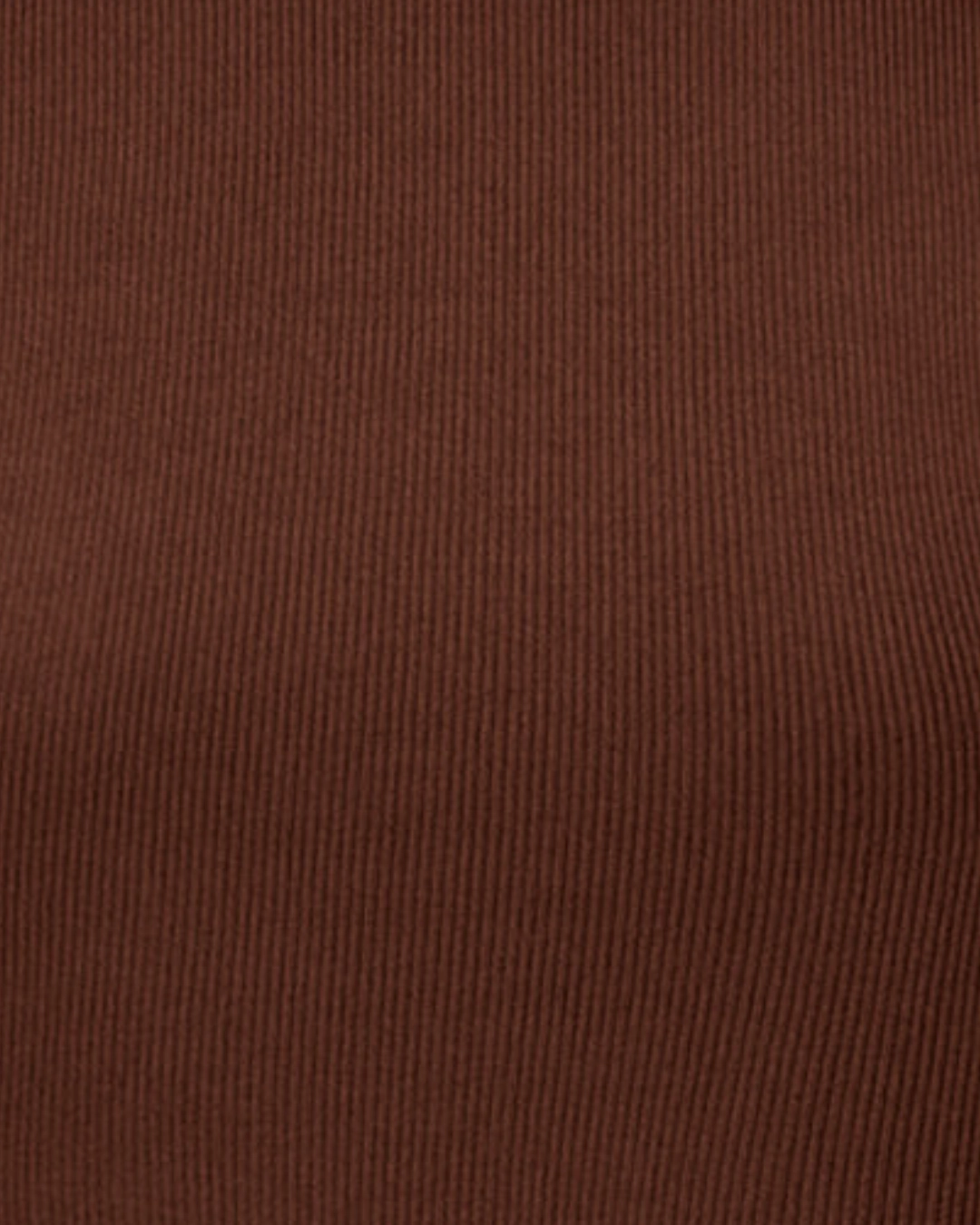 RIBBED ELATED Bra Top | Maroon